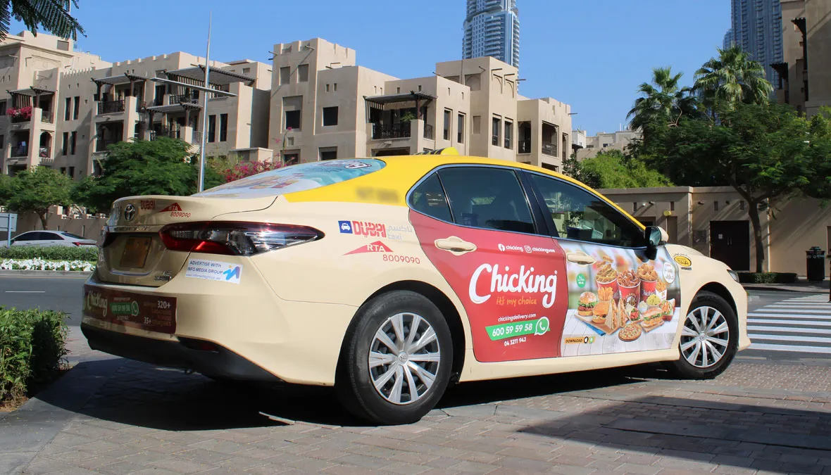 Is Taxi Advertising Still Effective in 2026?