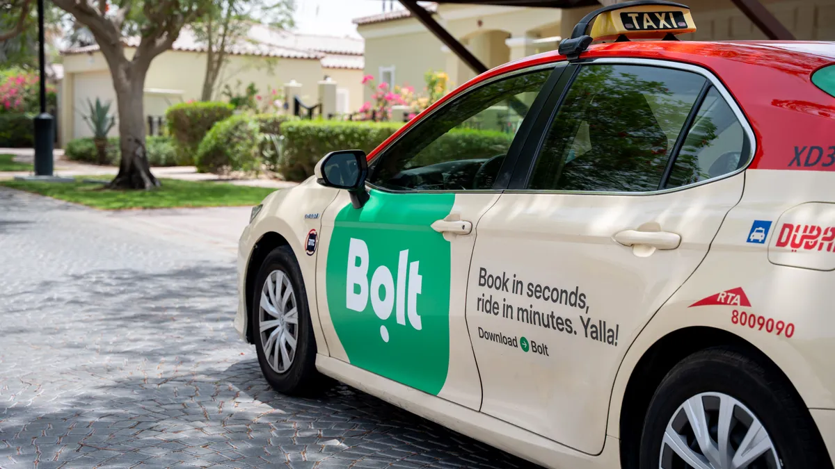 Bolt Adds 6,000 Taxis in UAE: What This Means for Brands Looking to Advertise