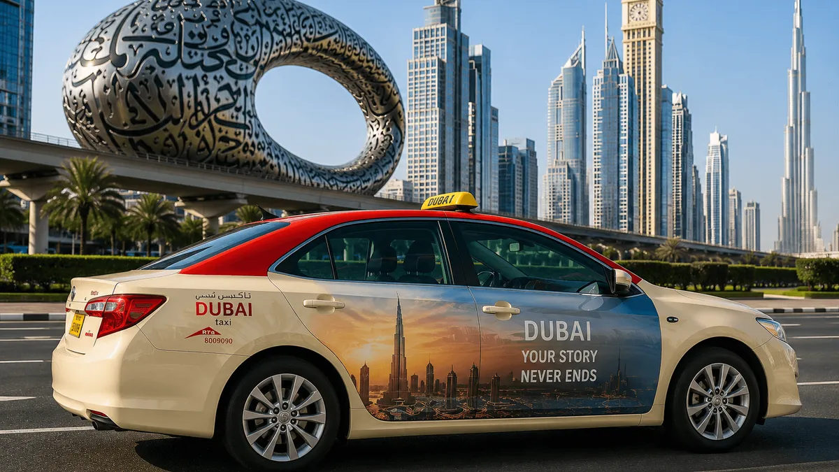 Why Taxi Advertising Works Well for Repeated Exposure 
