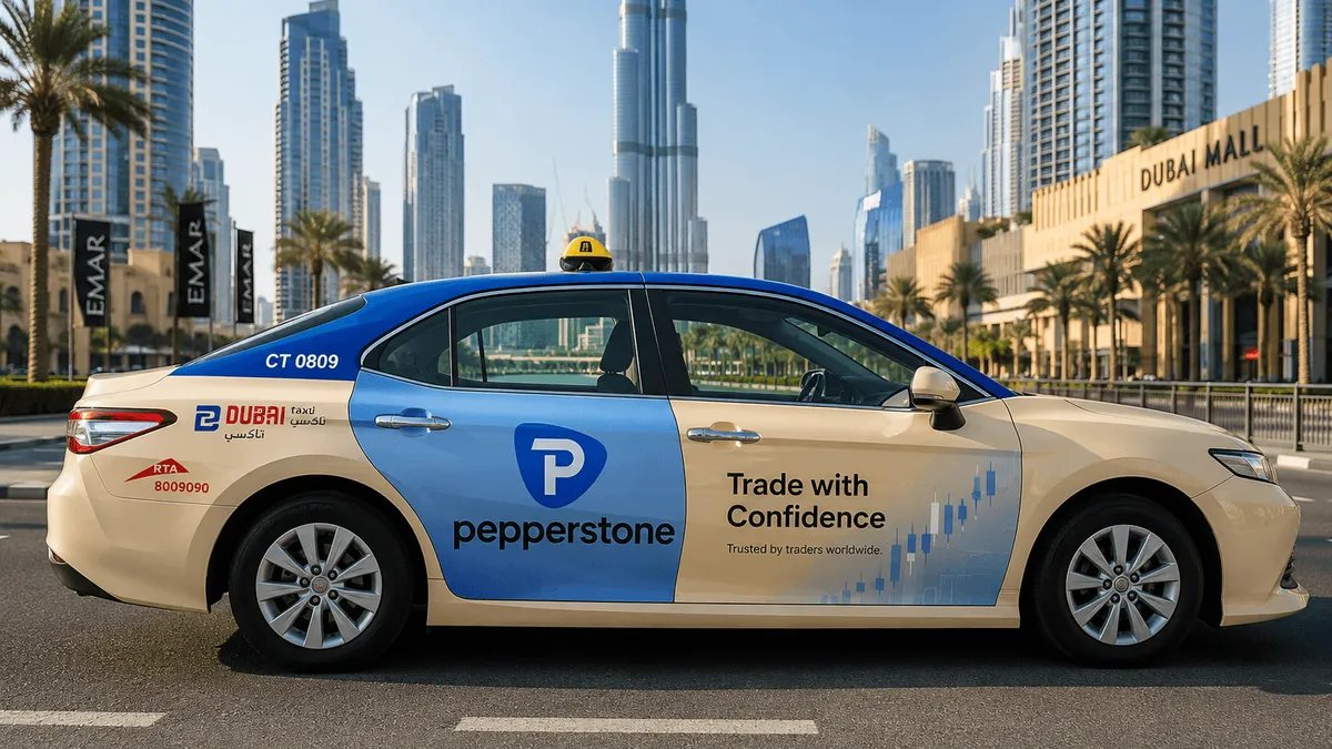 Why Is Taxi Advertising Cost-Effective for Brand Awareness?