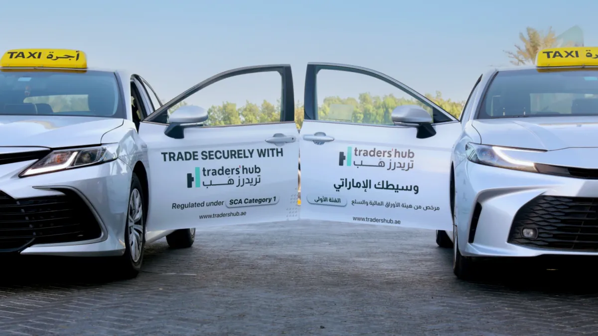 2025 Wrapped: The Taxi Advertising Campaigns That Truly Owned the UAE