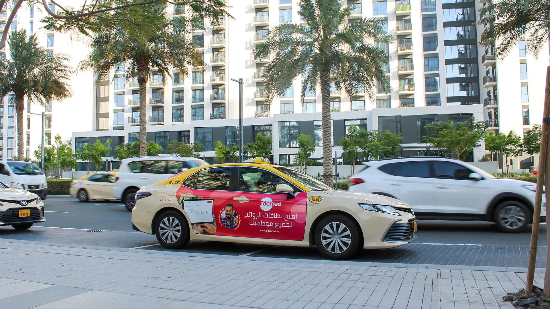Why Taxi Ads Are Undermined—and Why Your Brand Shouldn’t Ignore Them in Dubai’s Media Mix