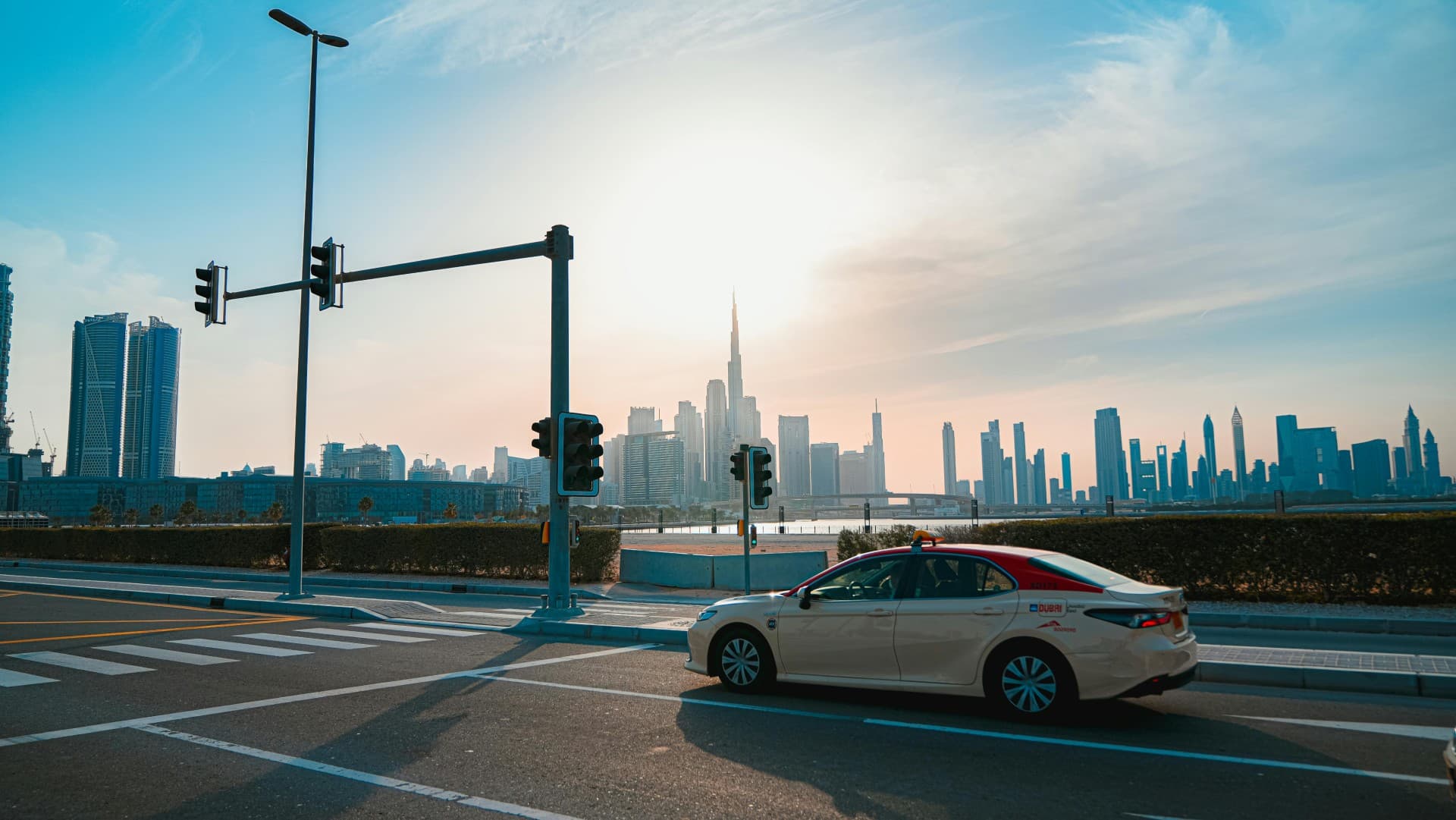Dubai Taxi Eyes Regional Expansion Over the Next 5 Years