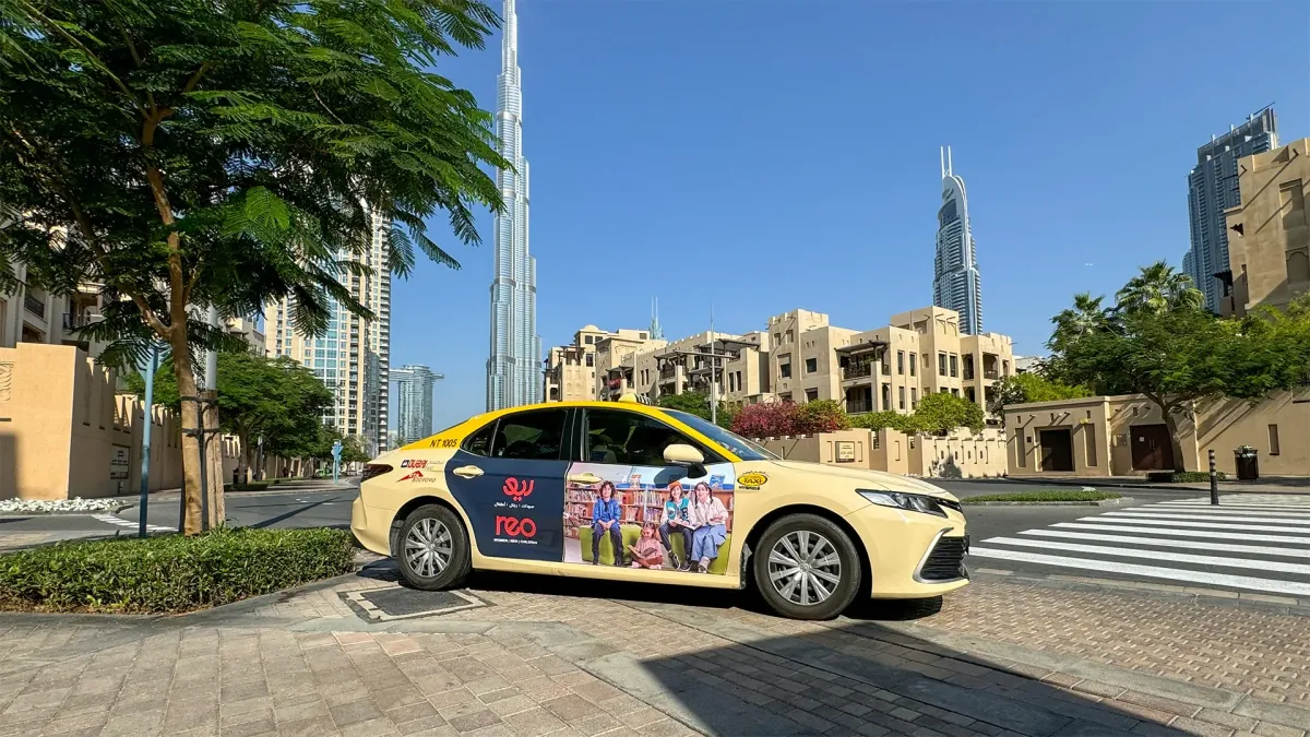 Top Things to Avoid in UAE Taxi Campaigns