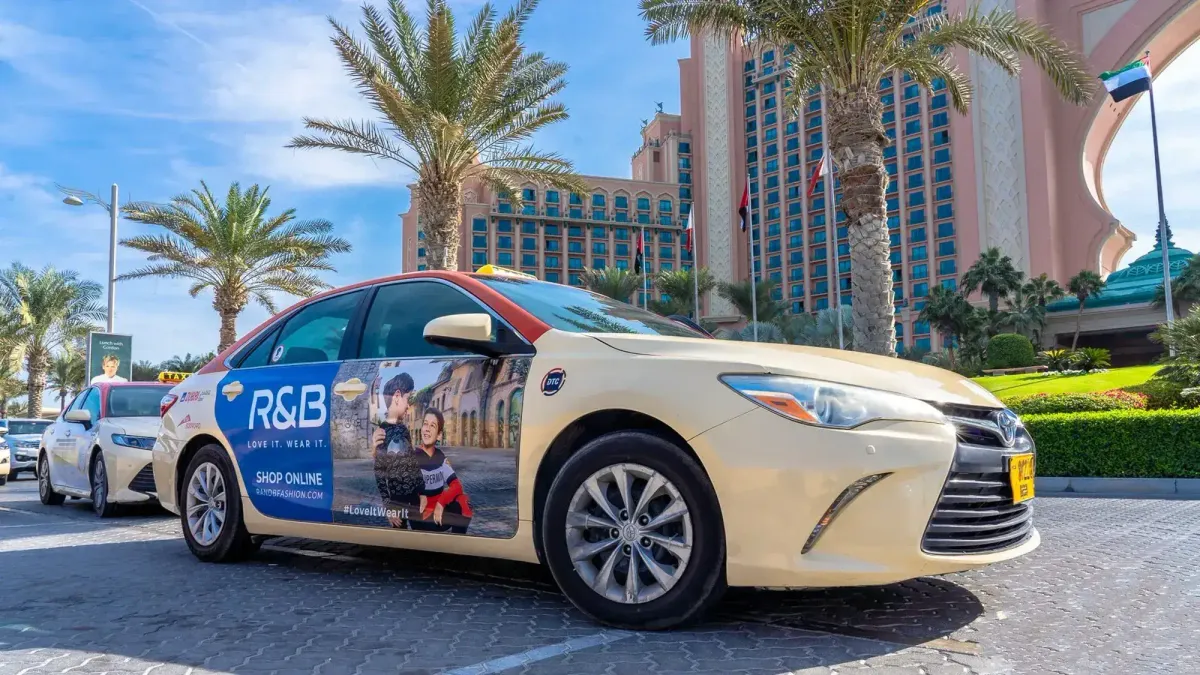 Why Is Taxi Advertising Cost-Effective Compared to Billboards?