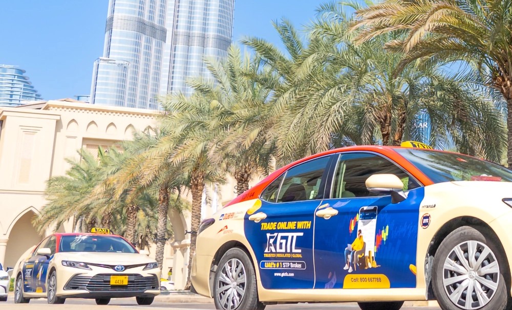 Why RTA Taxi Ads Are Perfect for Seasonal Campaigns